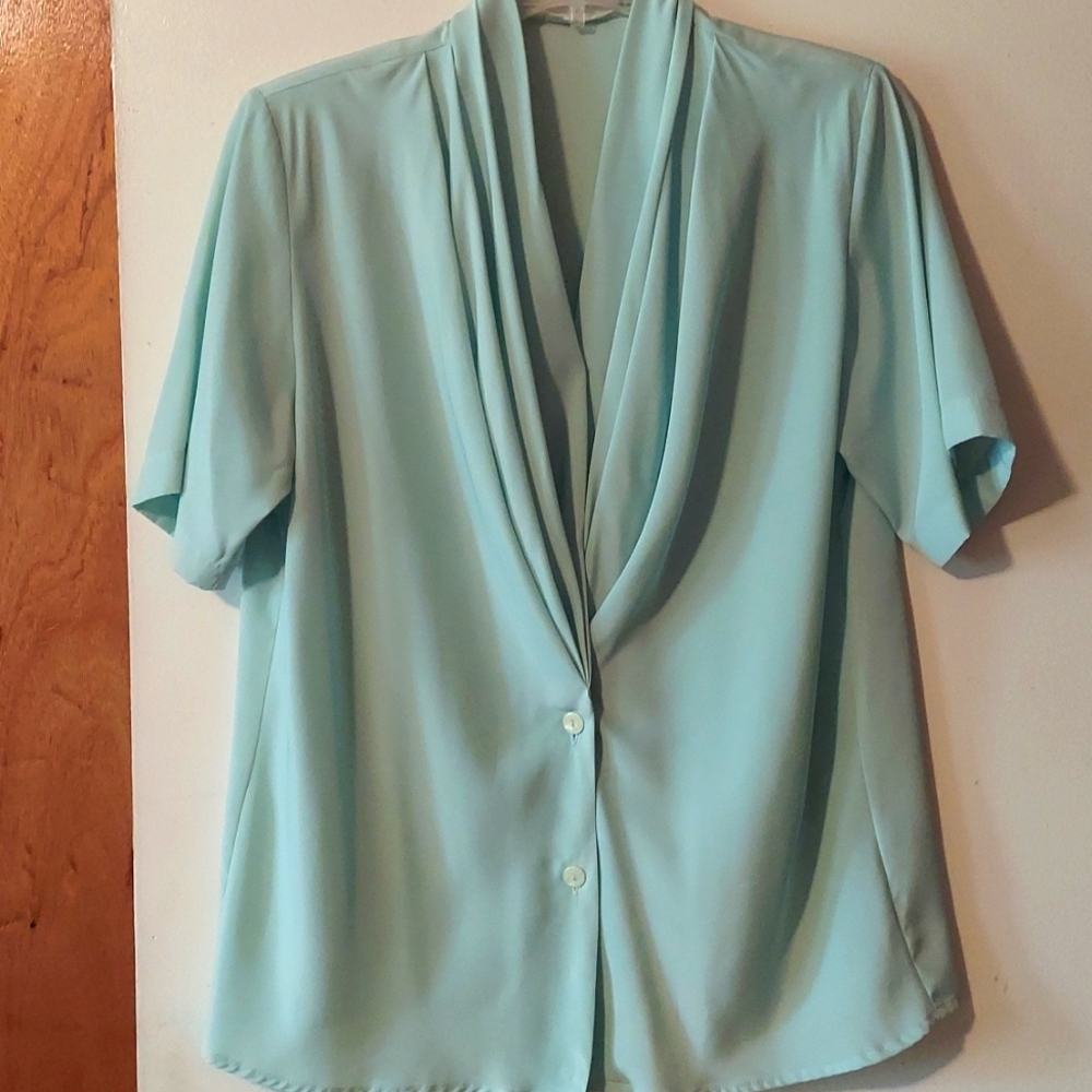 Yves St. Clair top